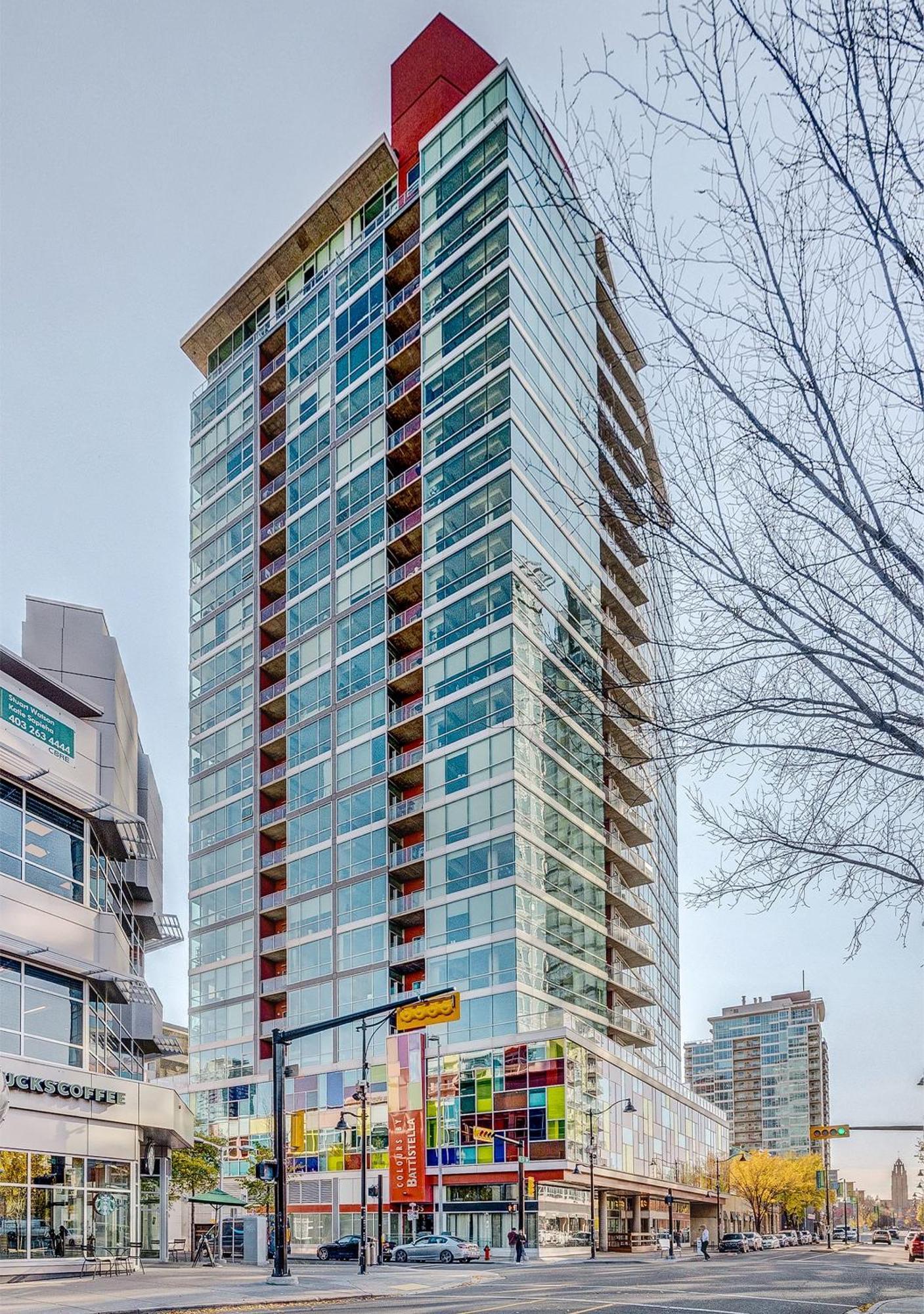 Luxury 2Br Condo - King Bed - Stunning City Views YYC 외부 사진